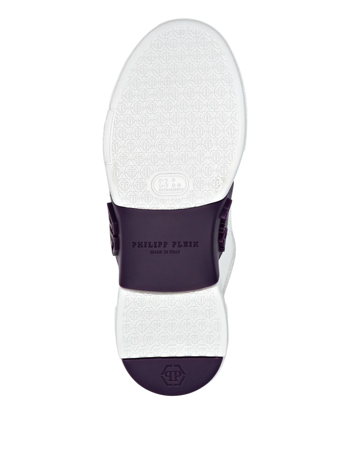 Lo-Top Sneakers Paisley, цвет: Фиолетовый