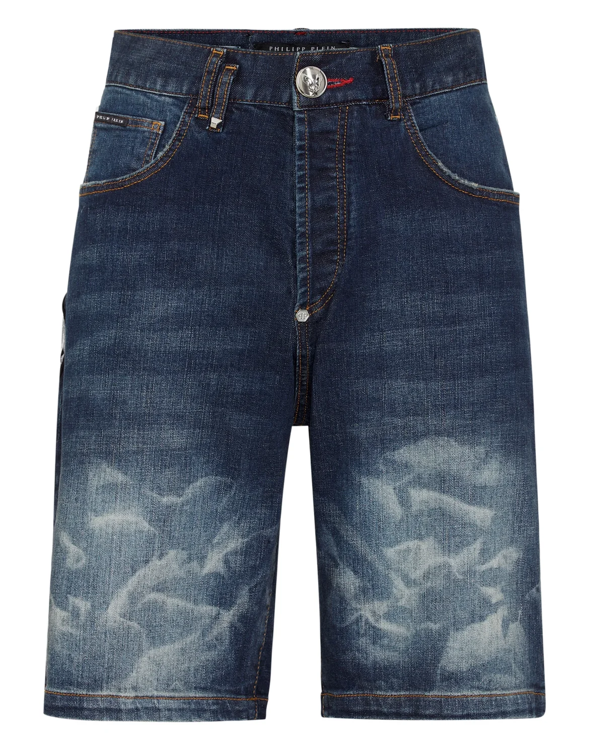 Denim Shorts Formentera Fit, цвет: Синий