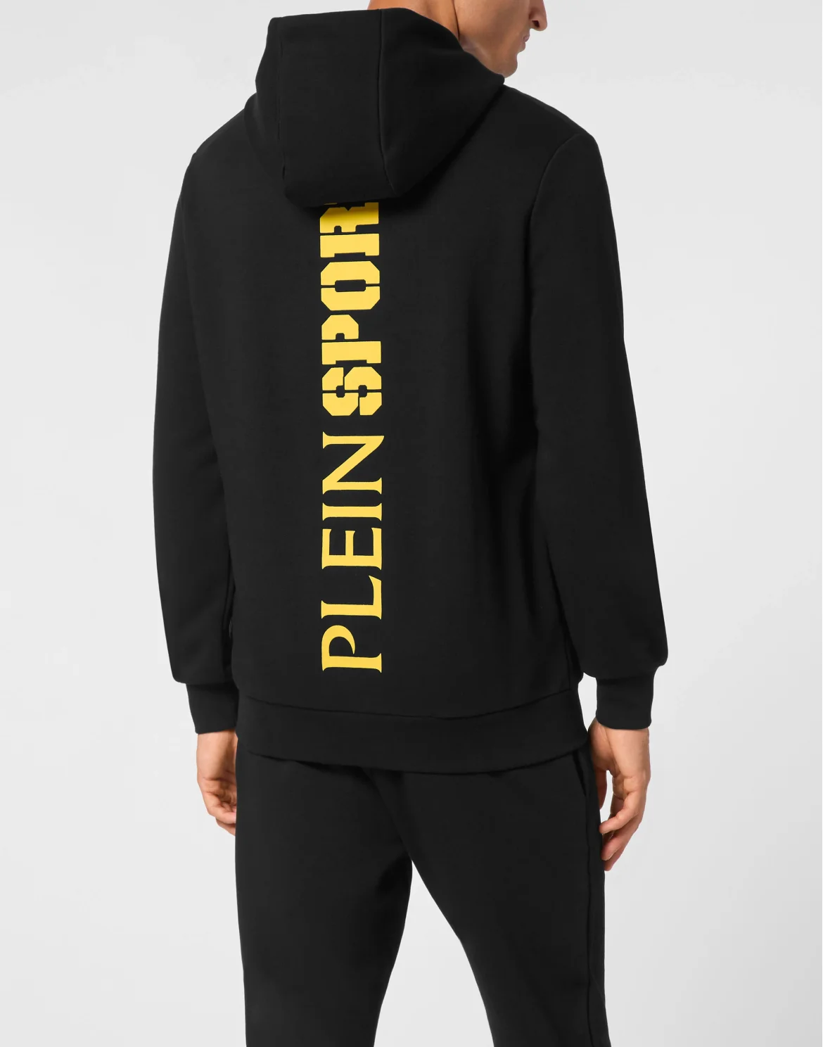 Hoodie Sweatjacket, цвет: Черный
