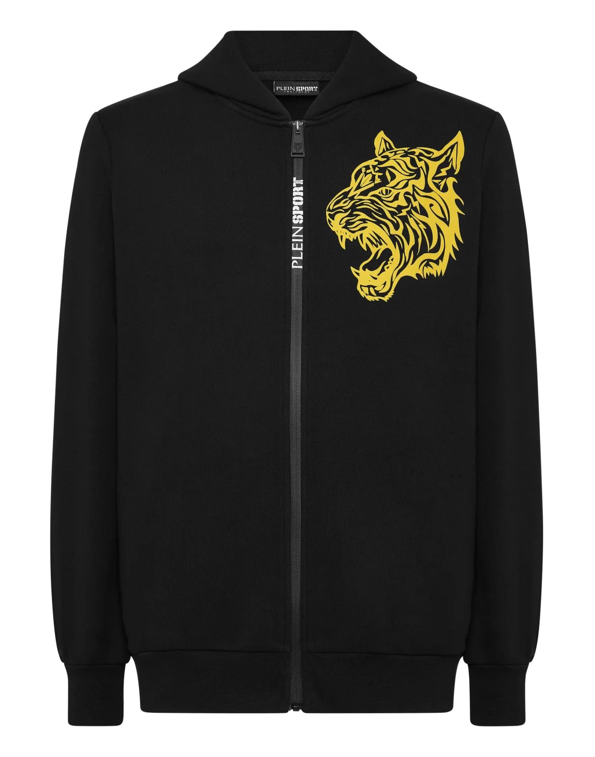 Hoodie Sweatjacket, цвет: Черный