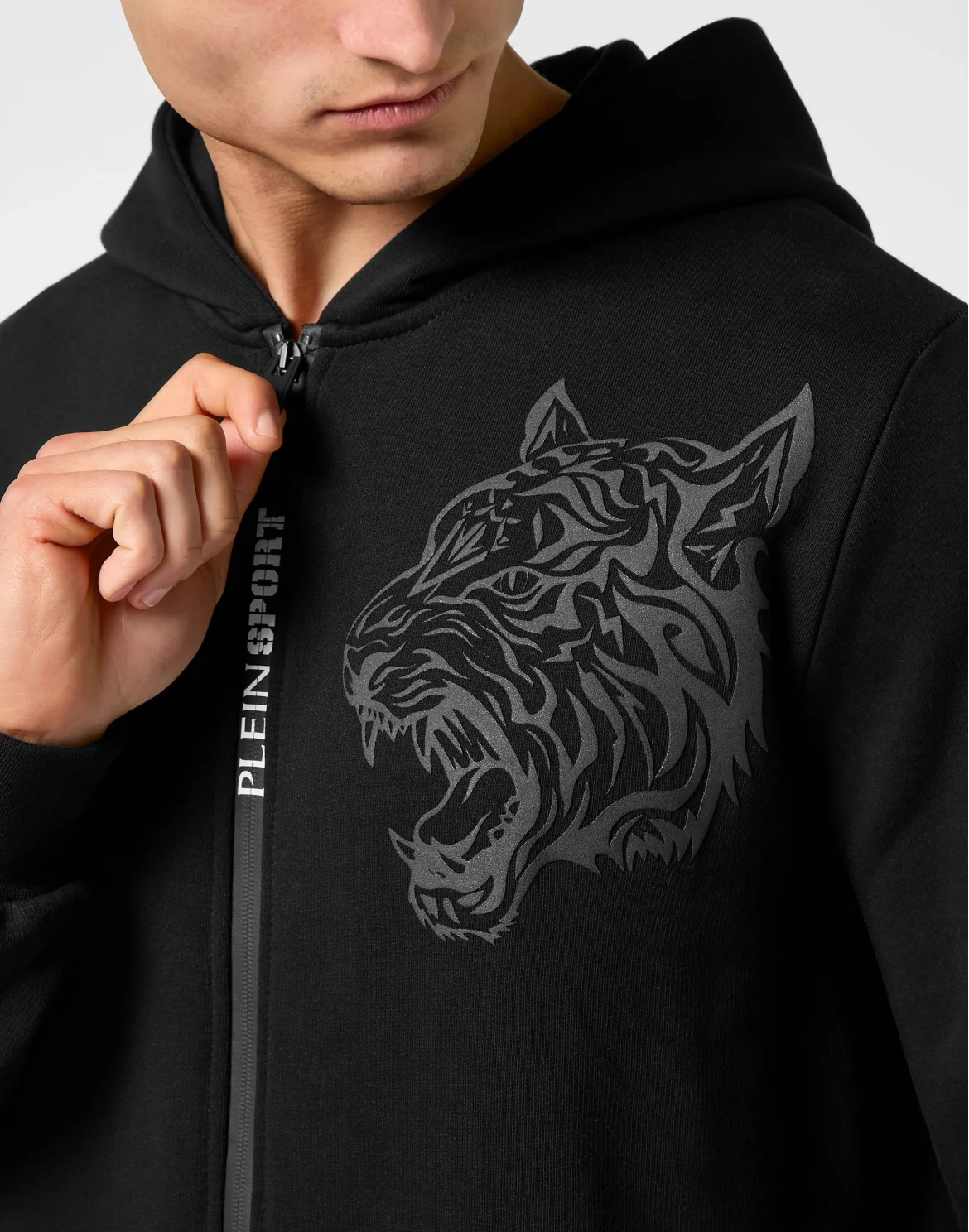 Hoodie Sweatjacket, цвет: Камуфляж