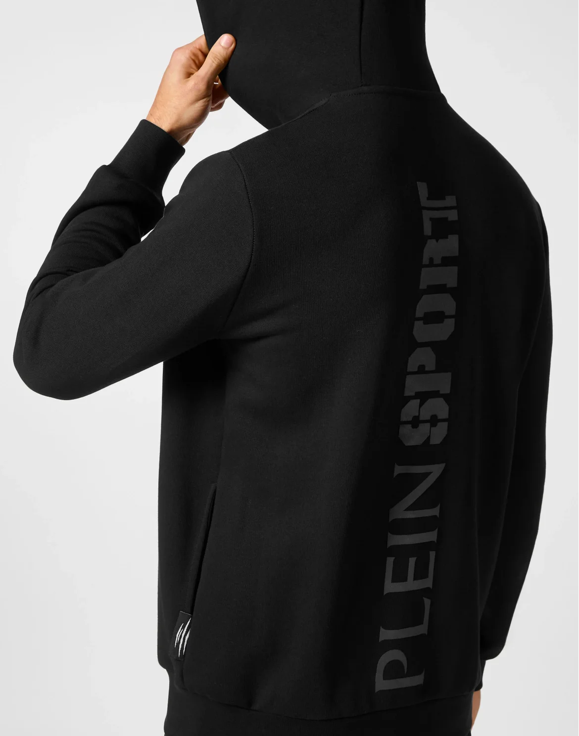 Hoodie Sweatjacket, цвет: Камуфляж