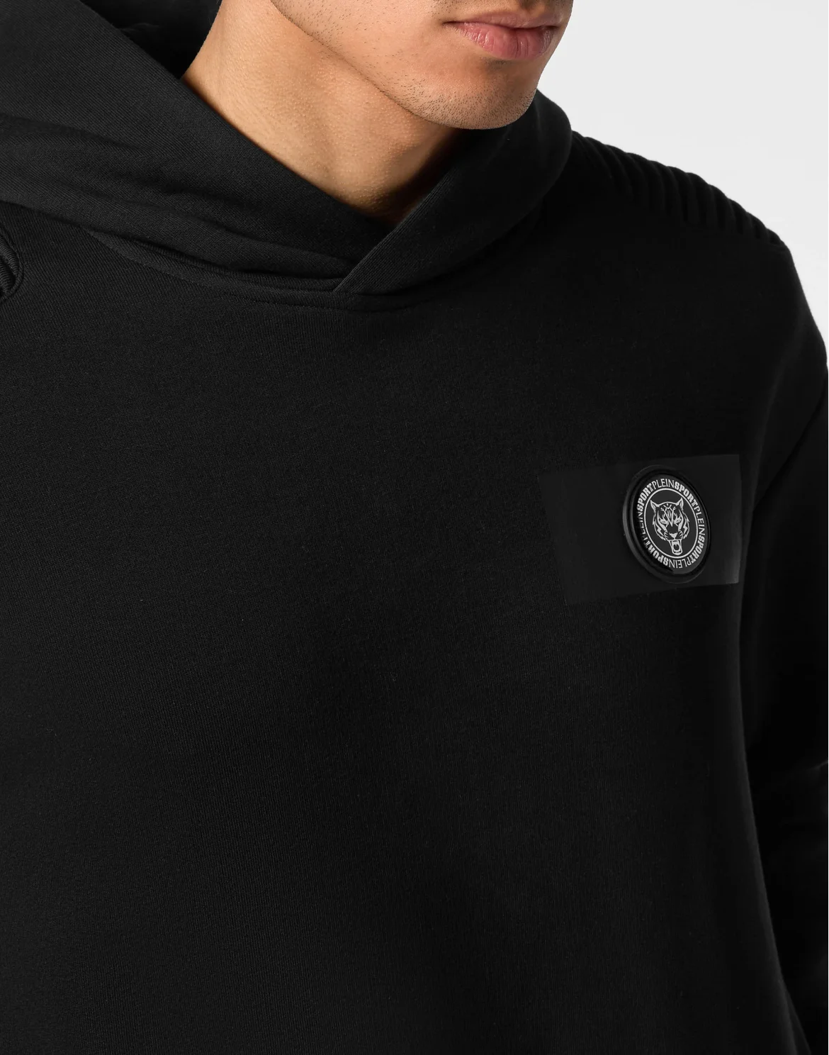Hoodie sweatshirt, цвет: Черный