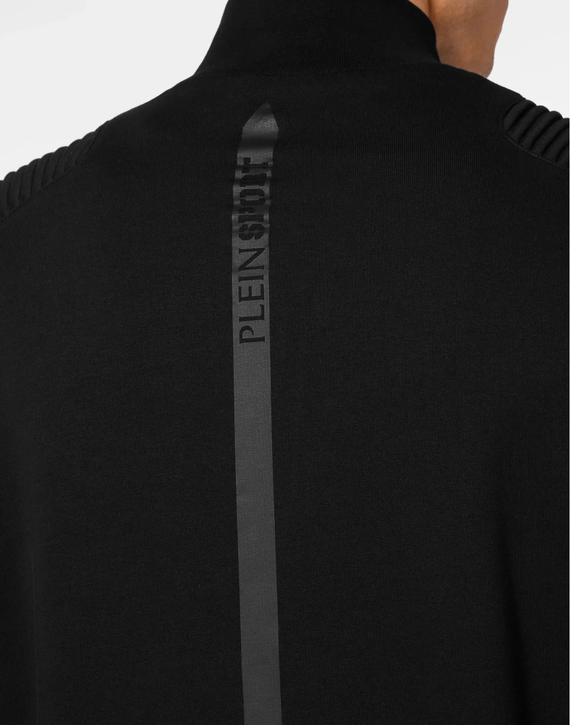 Jogging Jacket, цвет: Черный