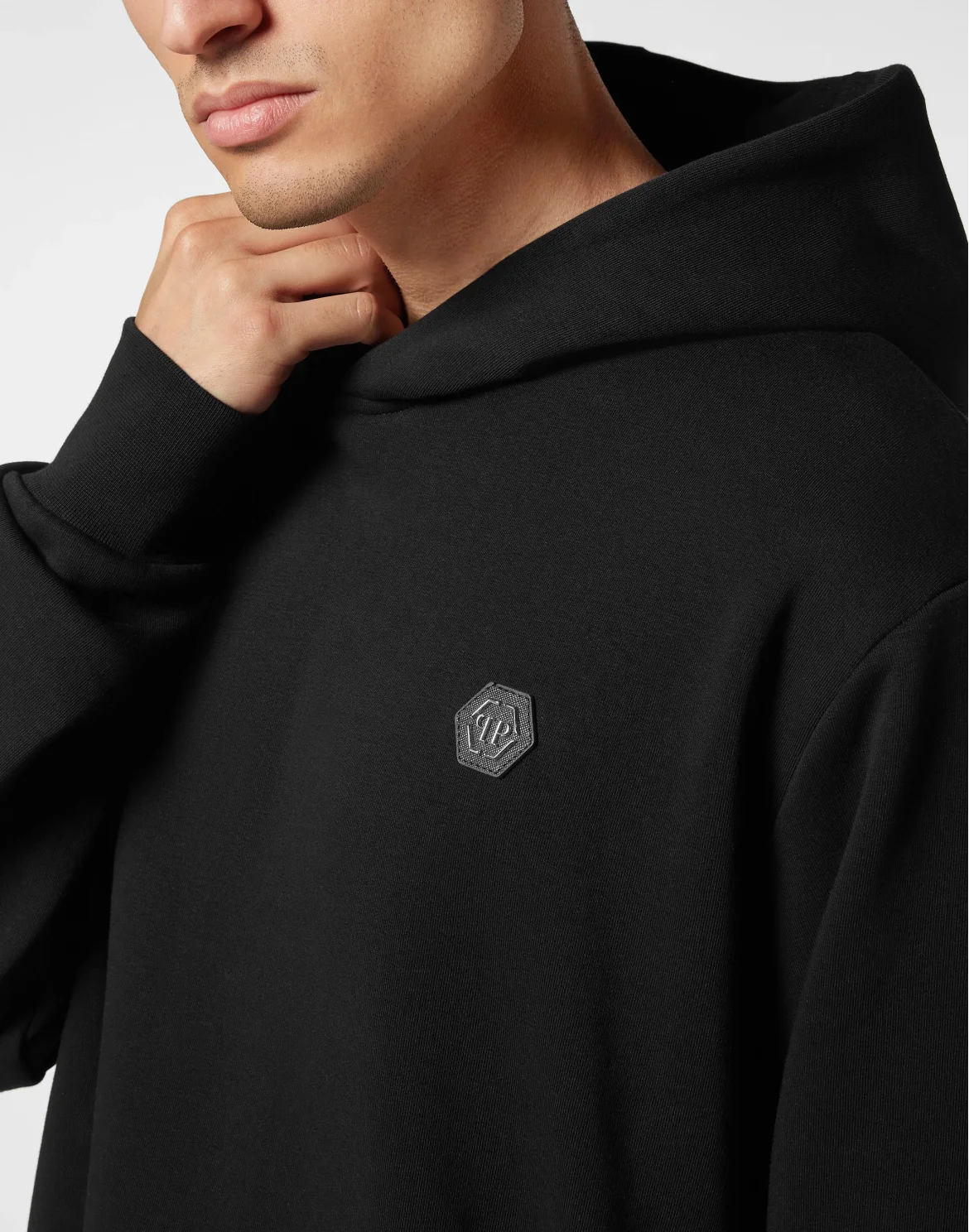 Hoodie sweatshirt, цвет: Черный