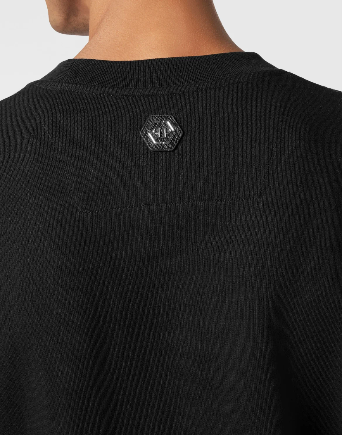 Sweatshirt Roundneck Tattoo, цвет: Черный
