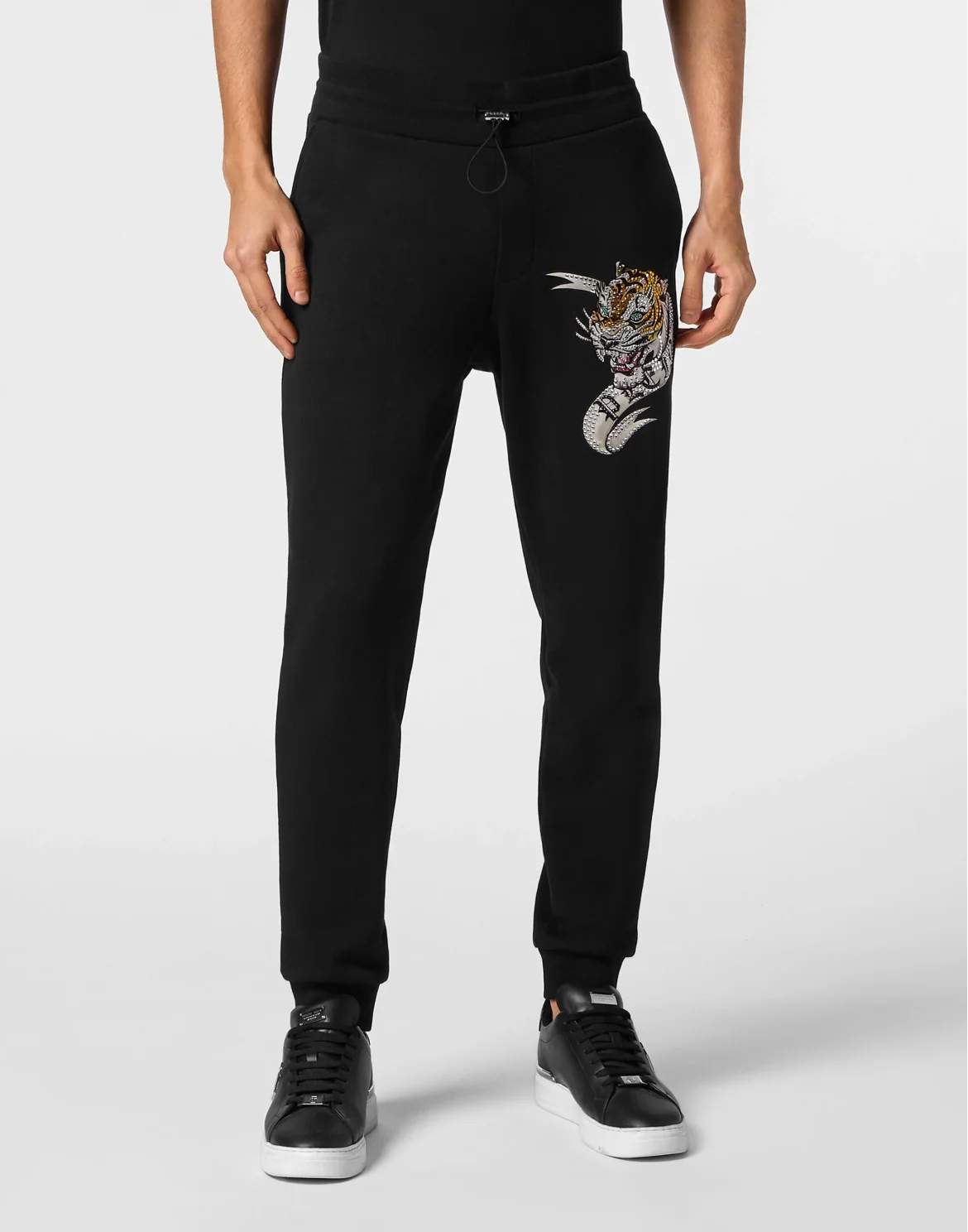 Jogging Trousers Tattoo, цвет: Черный