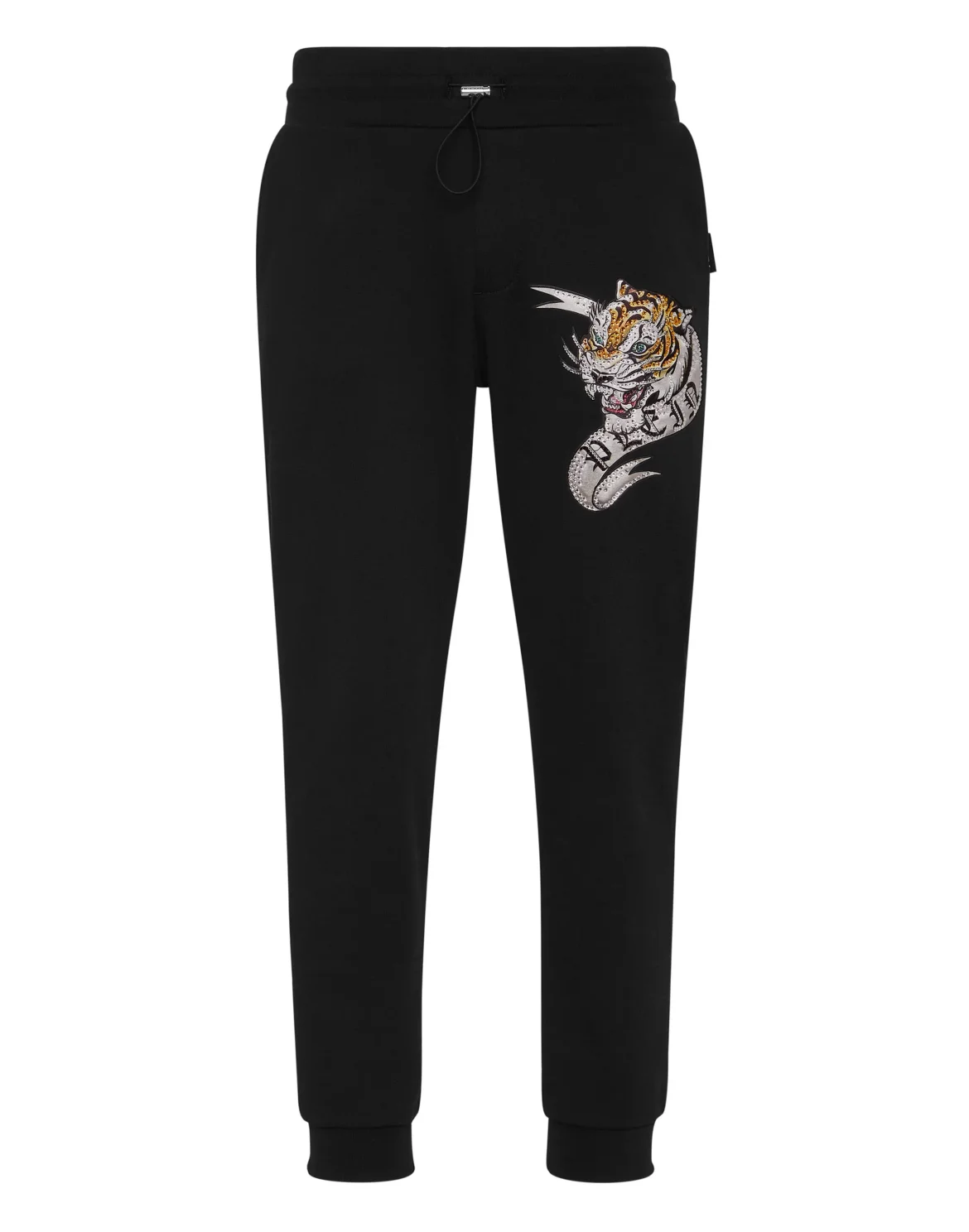Jogging Trousers Tattoo, цвет: Черный