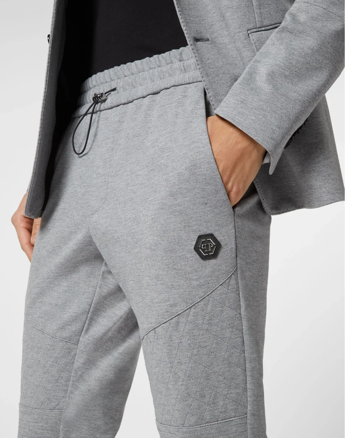 Suit With Trousers, цвет: Серый