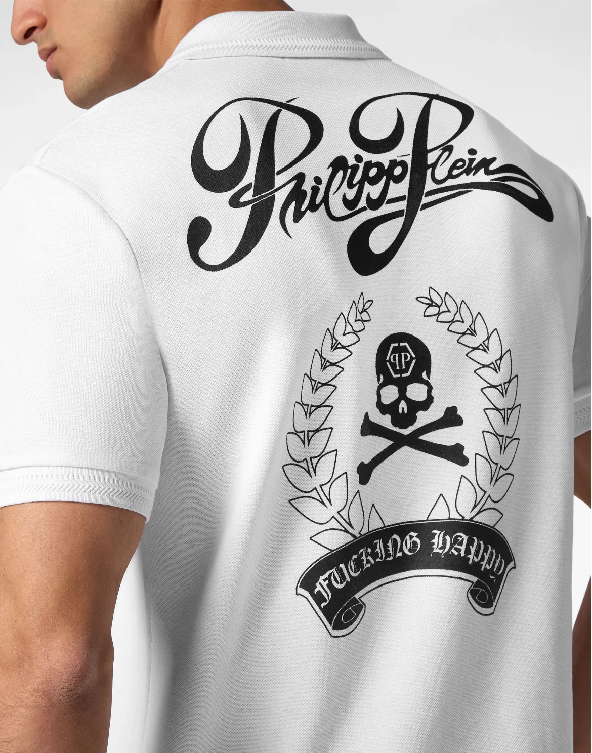 Polo shirt SS, цвет: Белый