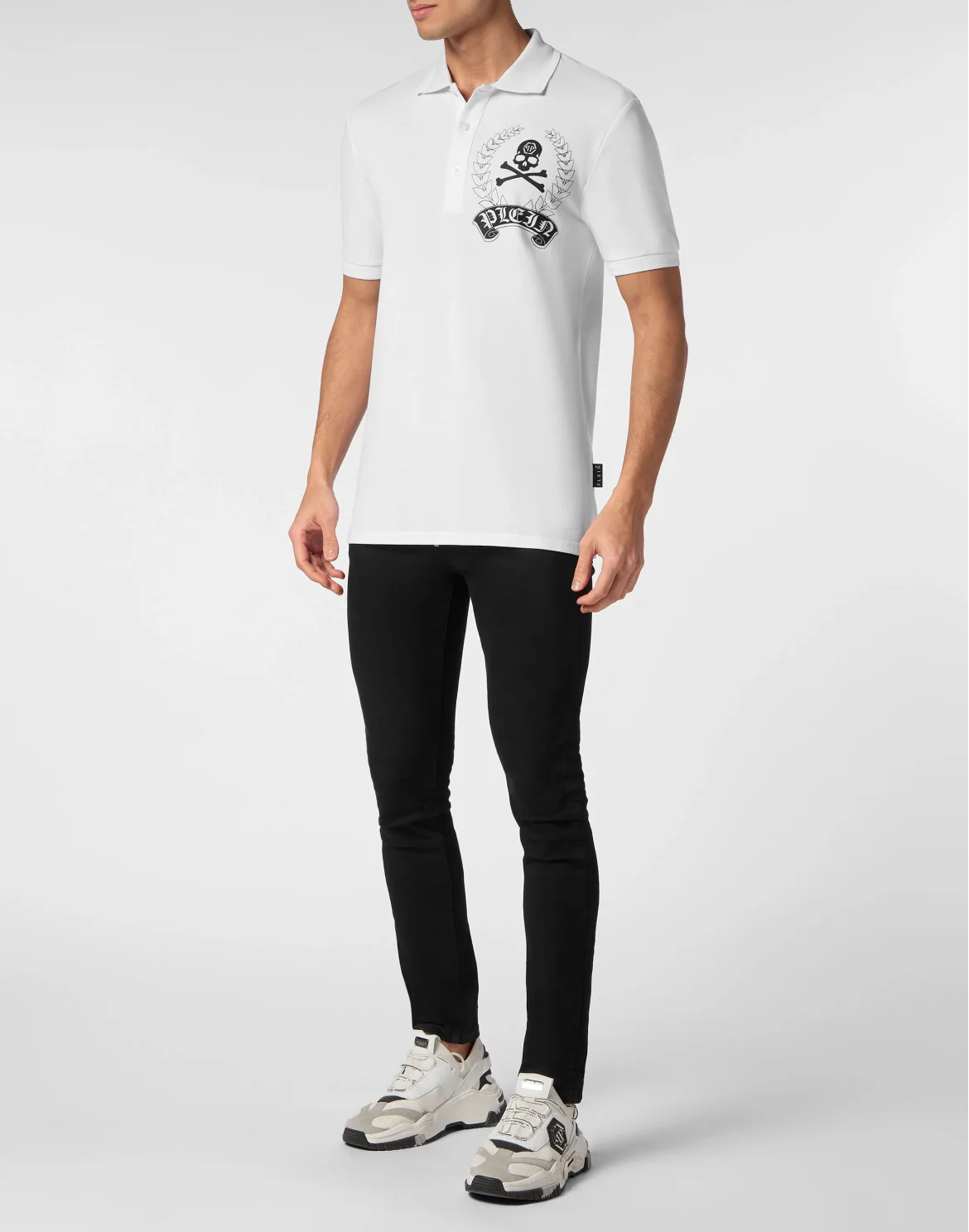 Polo shirt SS, цвет: Белый