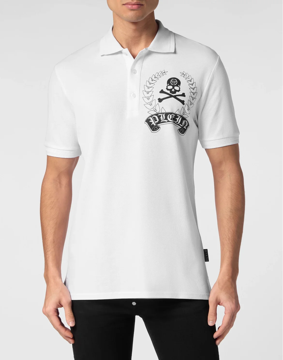 Polo shirt SS, цвет: Белый