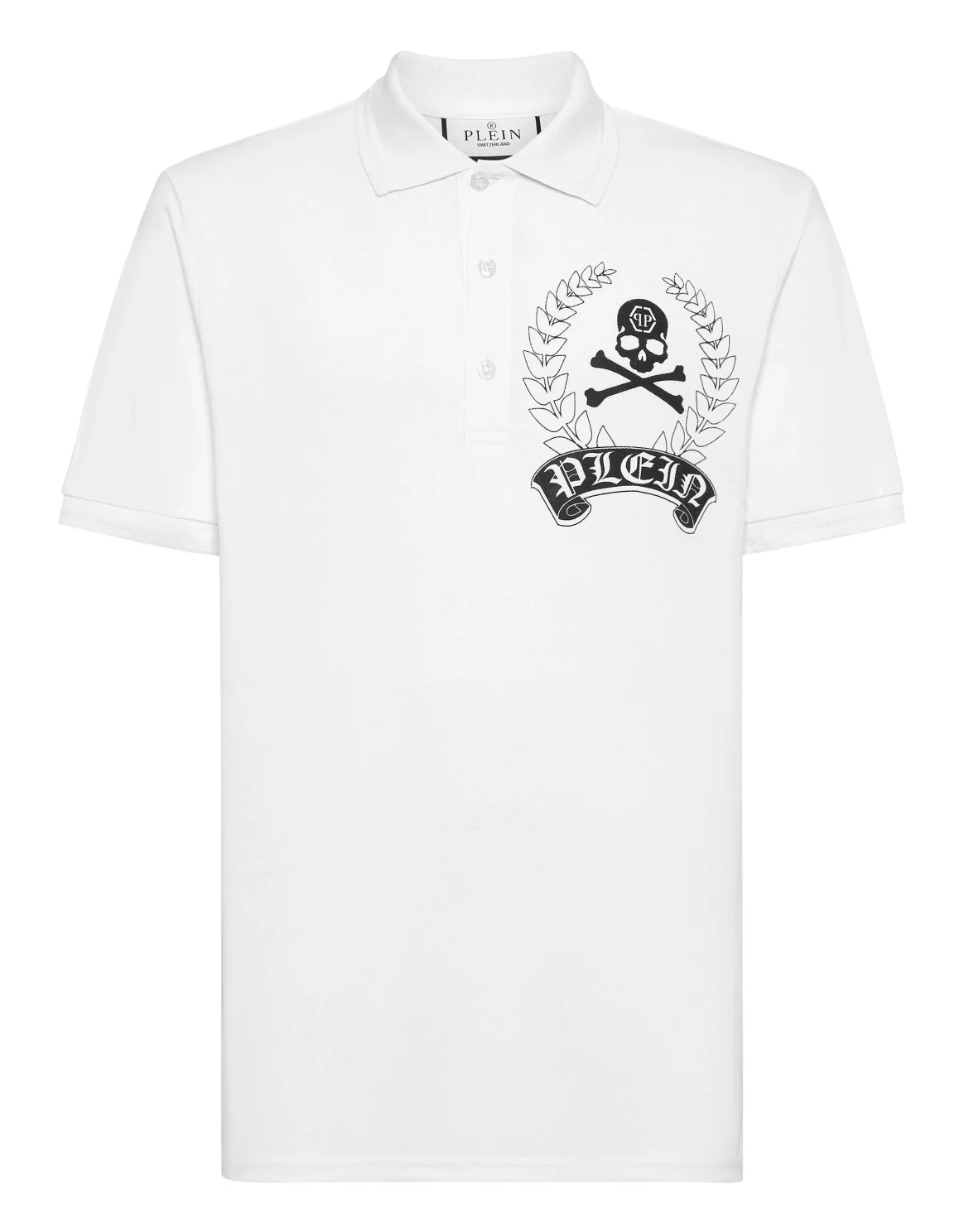 Polo shirt SS, цвет: Белый