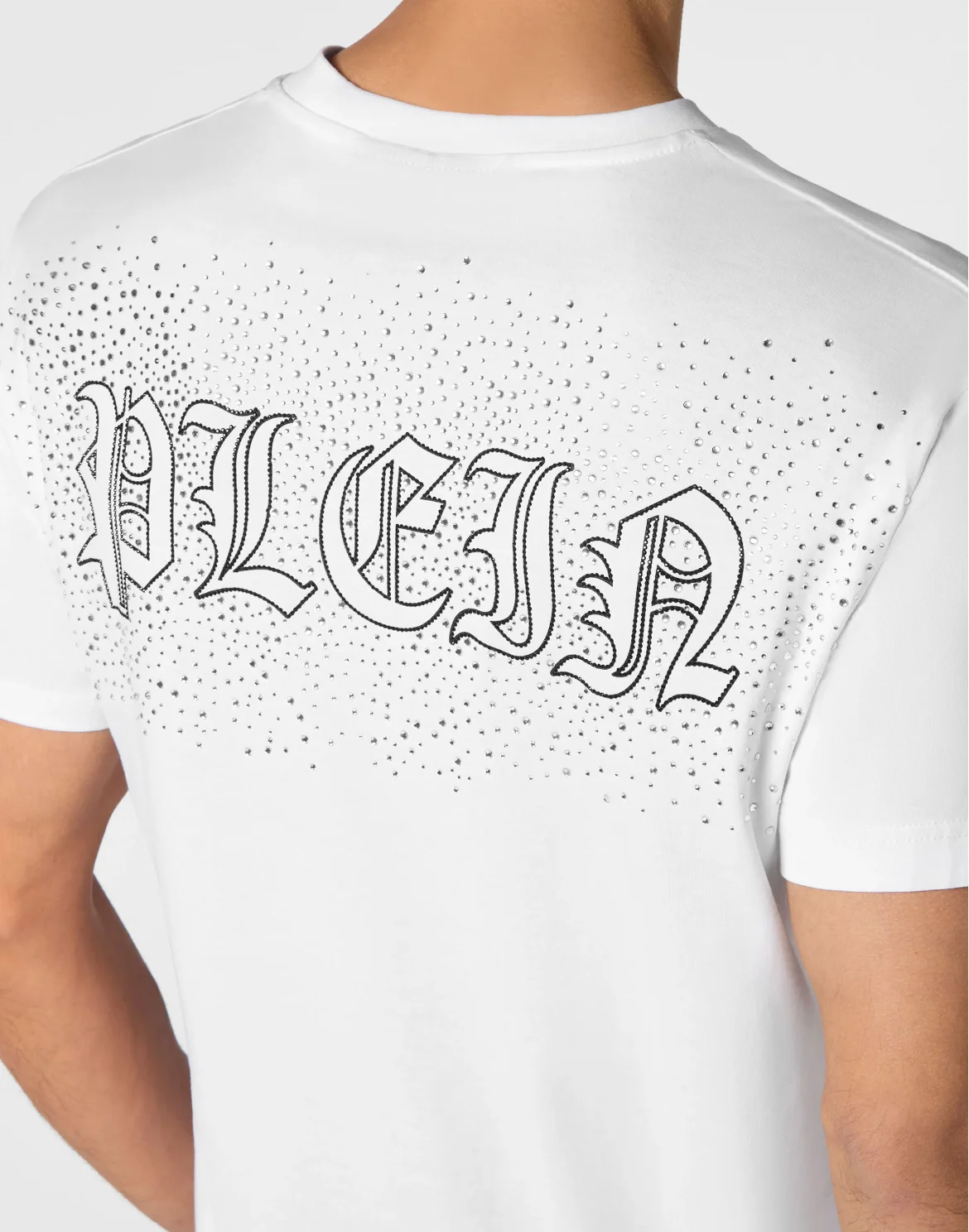 T-shirt Round Neck SS, цвет: Белый