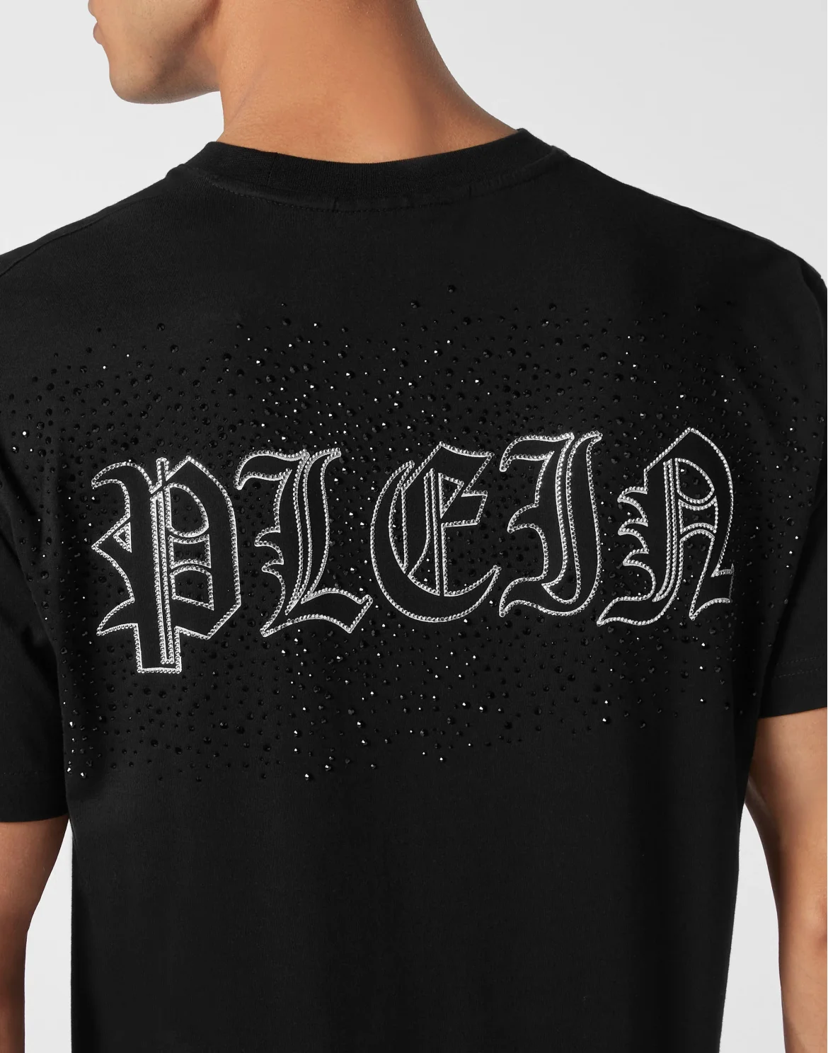 T-shirt Round Neck SS, цвет: Черный