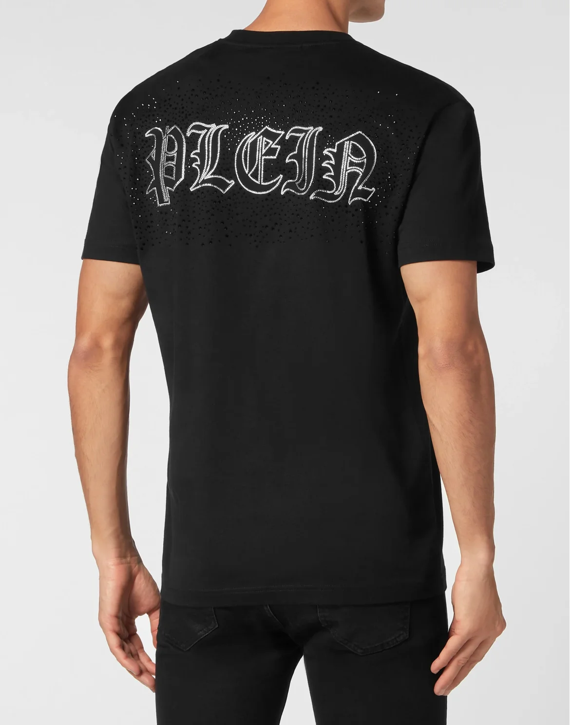 T-shirt Round Neck SS, цвет: Черный