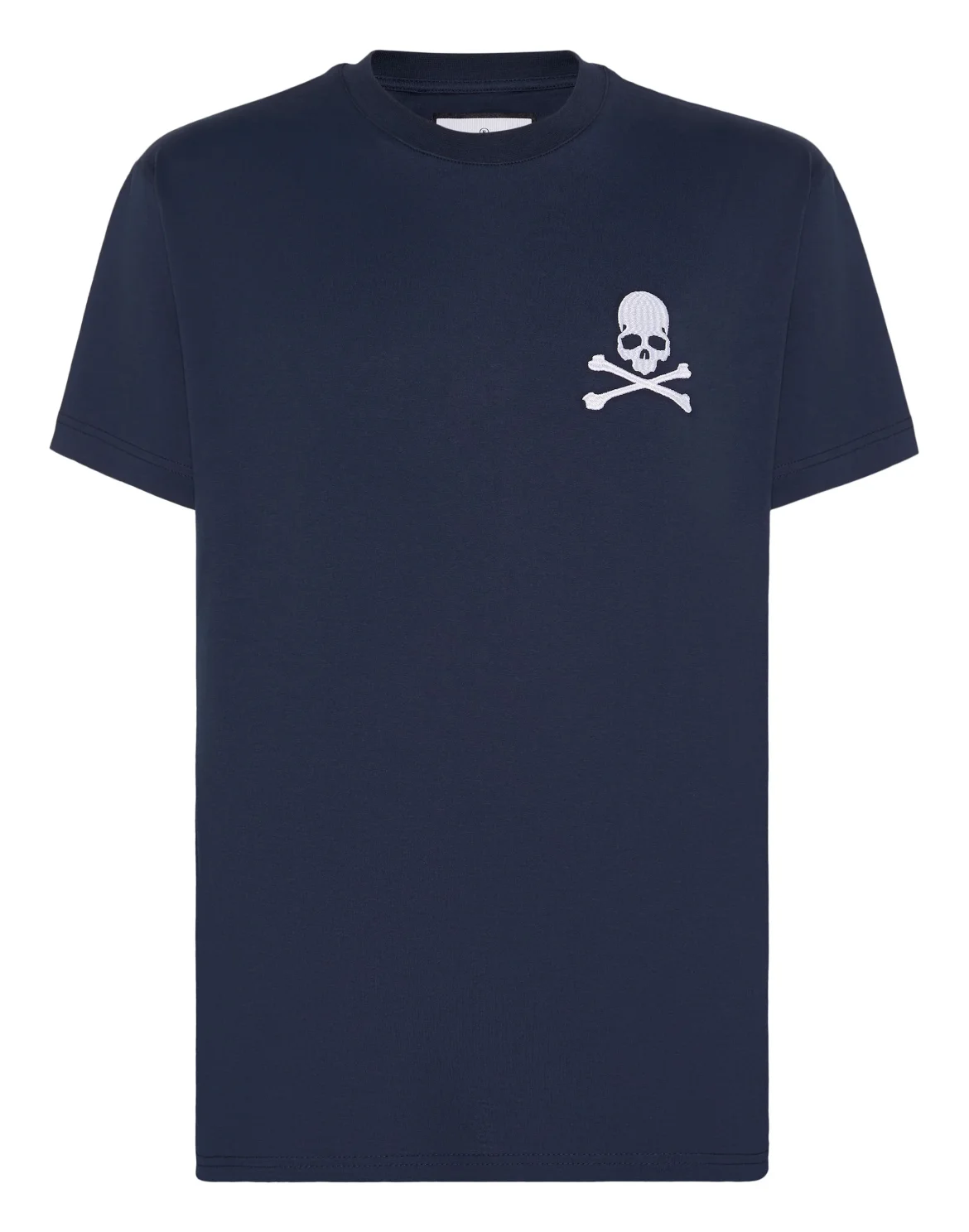 T-shirt Round Neck SS Tattoo, цвет: Синий