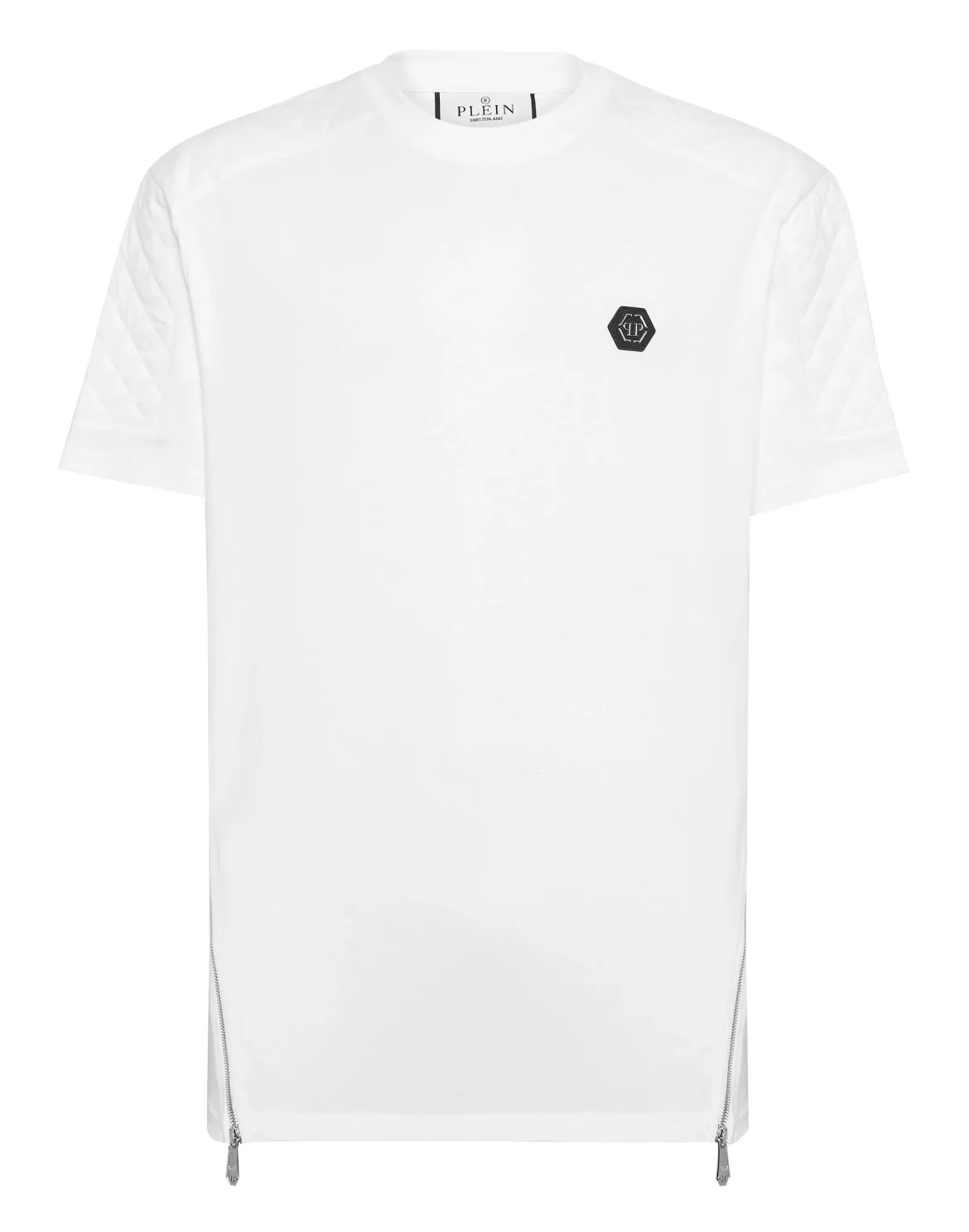 T-shirt Round Neck SS, цвет: Белый