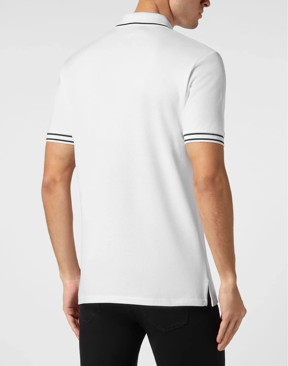 Polo shirt SS, цвет: Белый