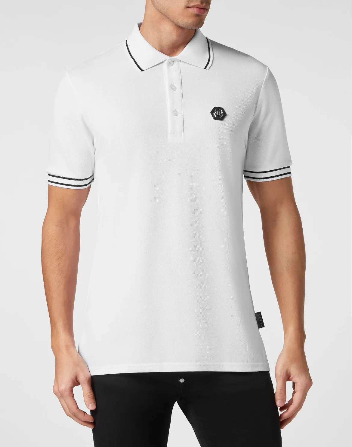 Polo shirt SS, цвет: Белый