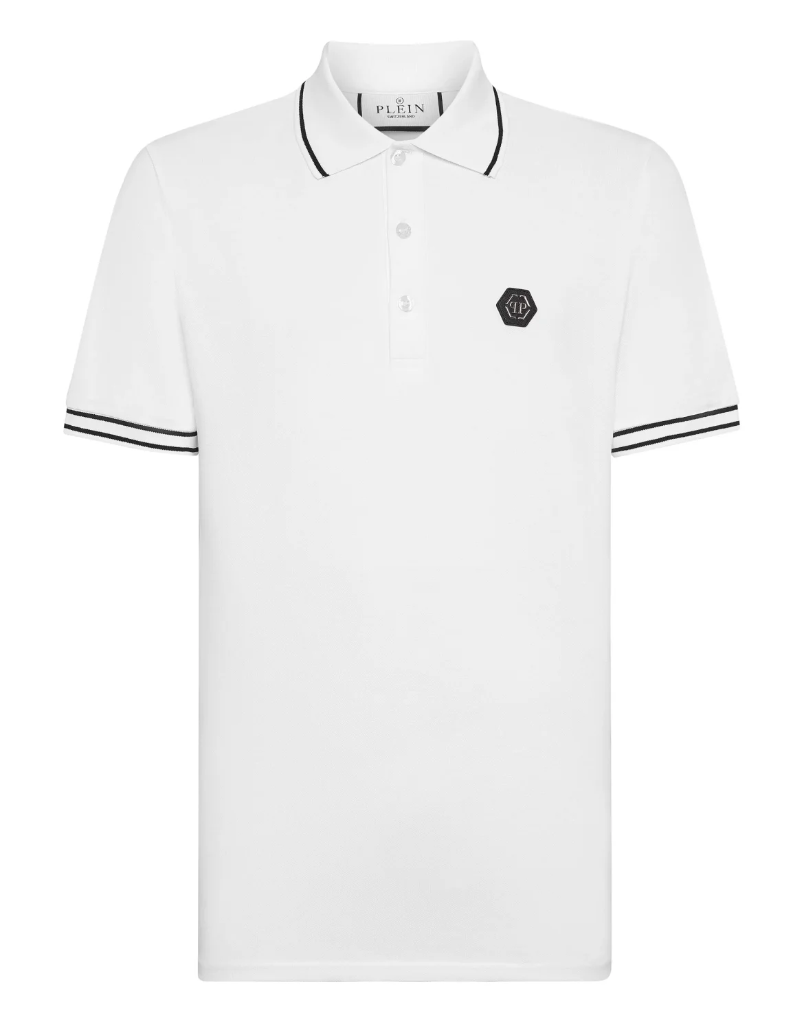 Polo shirt SS, цвет: Белый