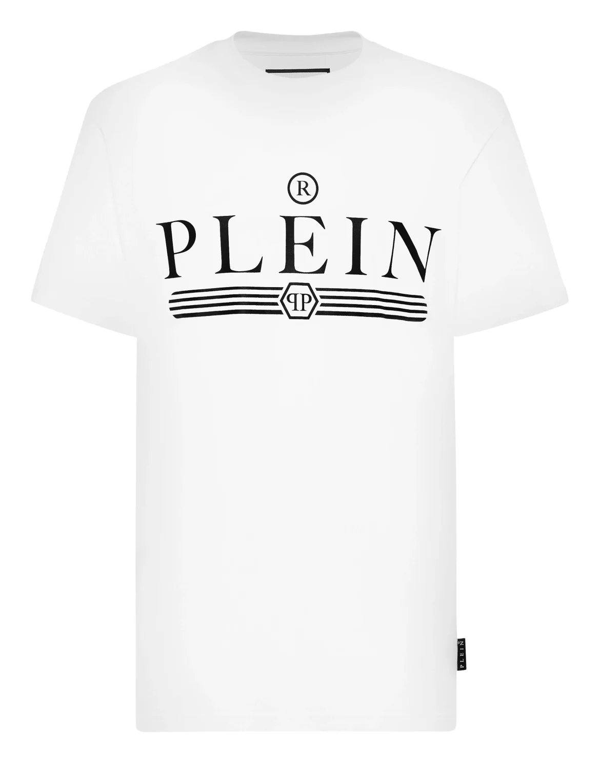 T-shirt Round Neck SS Tattoo, цвет: Белый