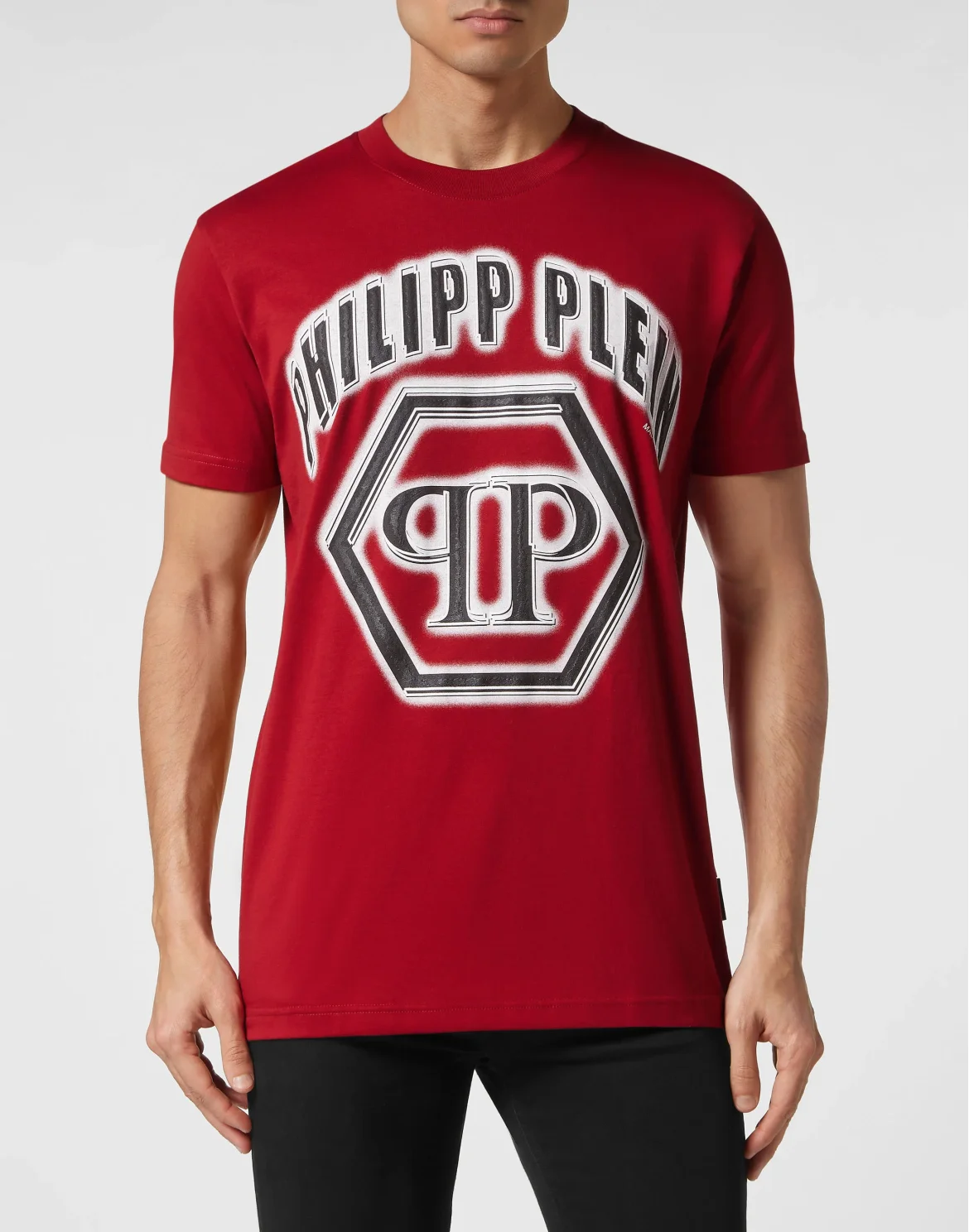 T-shirt Round Neck SS, цвет: Красный