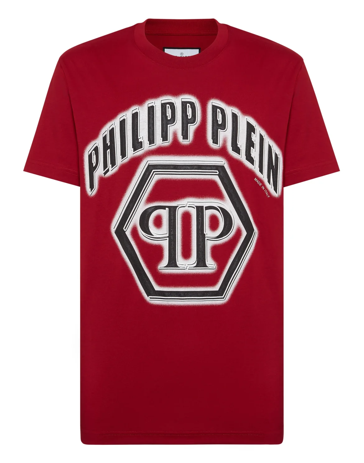 T-shirt Round Neck SS, цвет: Красный