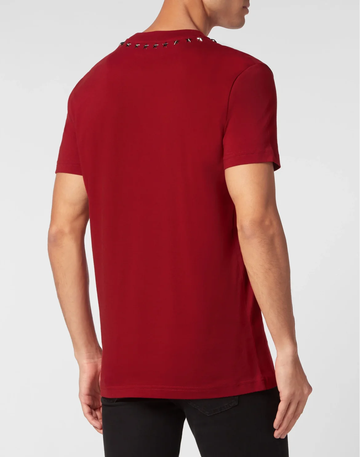 T-shirt Round Neck SS, цвет: Красный