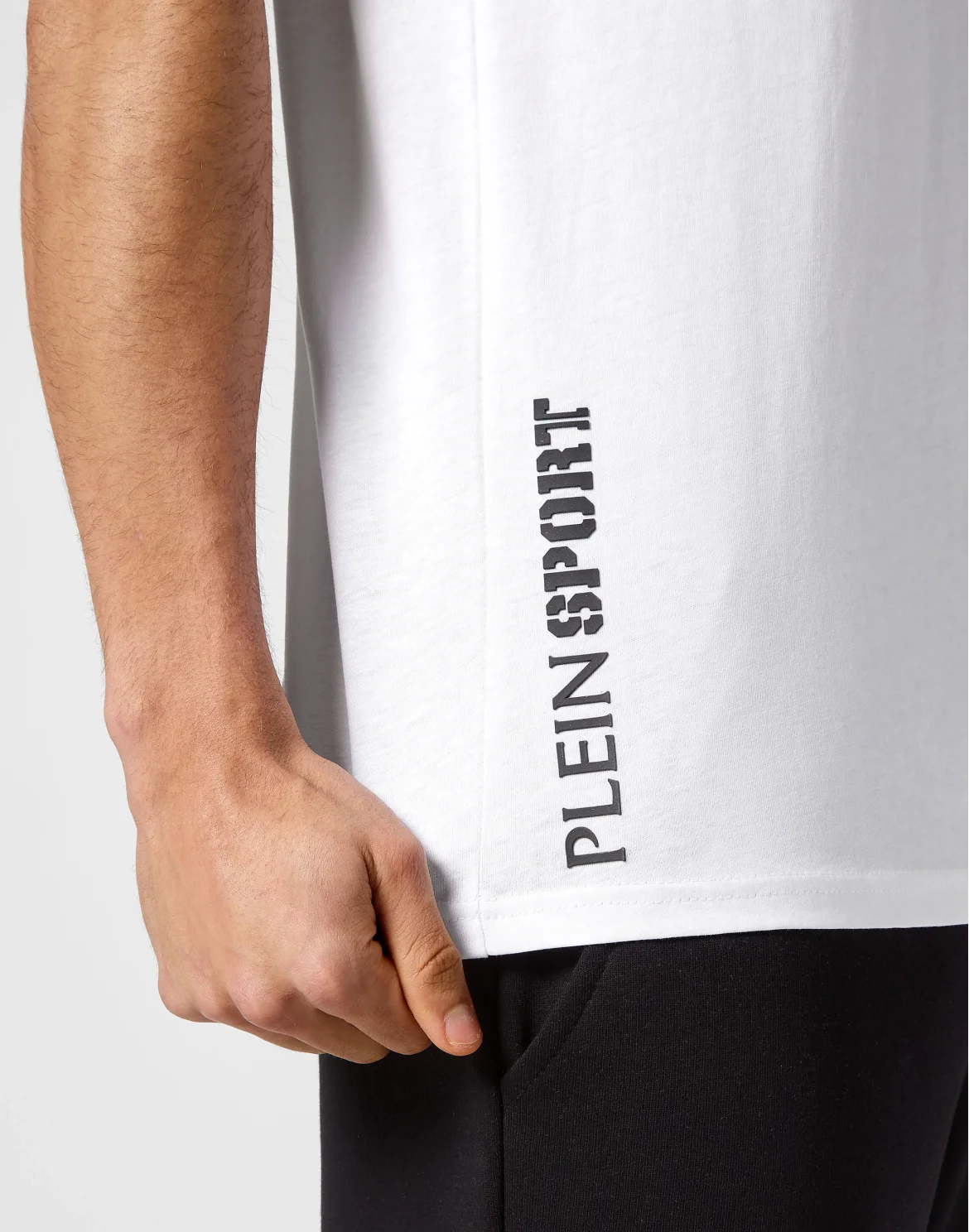 T-shirt Round Neck SS, цвет: Белый