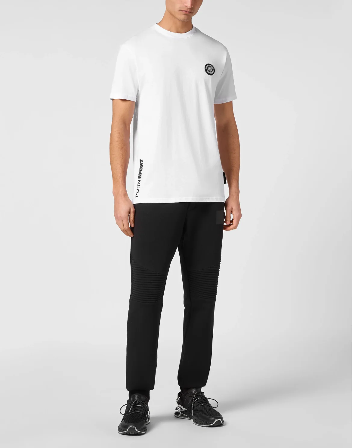 T-shirt Round Neck SS, цвет: Белый