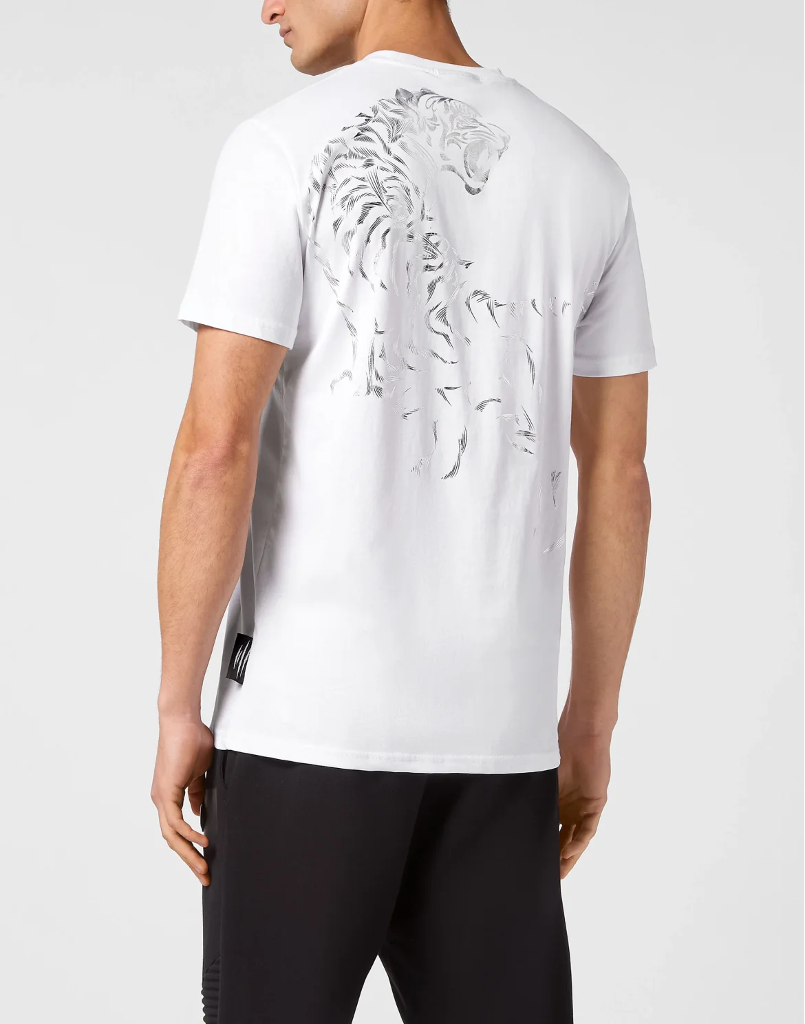 T-shirt Round Neck SS, цвет: Белый