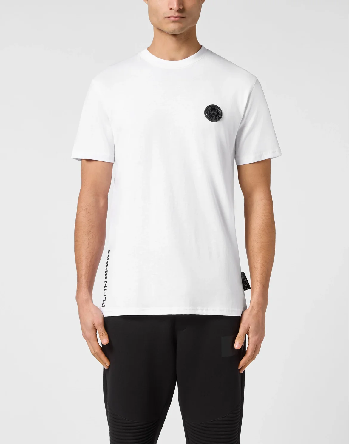 T-shirt Round Neck SS, цвет: Белый