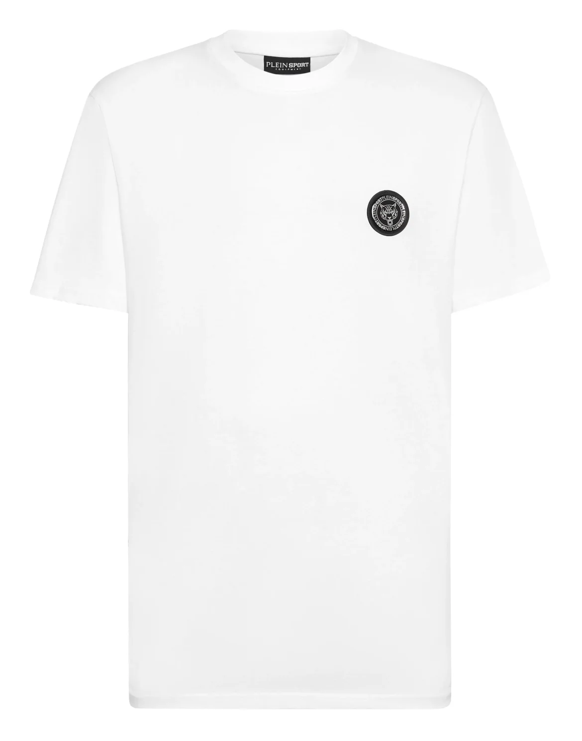 T-shirt Round Neck SS, цвет: Белый