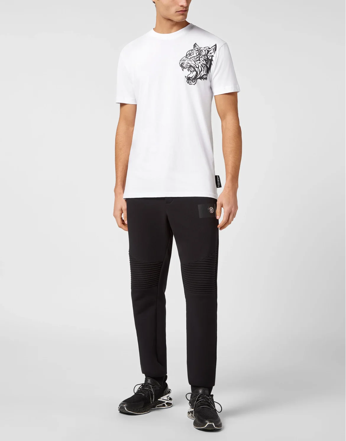 T-shirt Round Neck SS, цвет: Белый