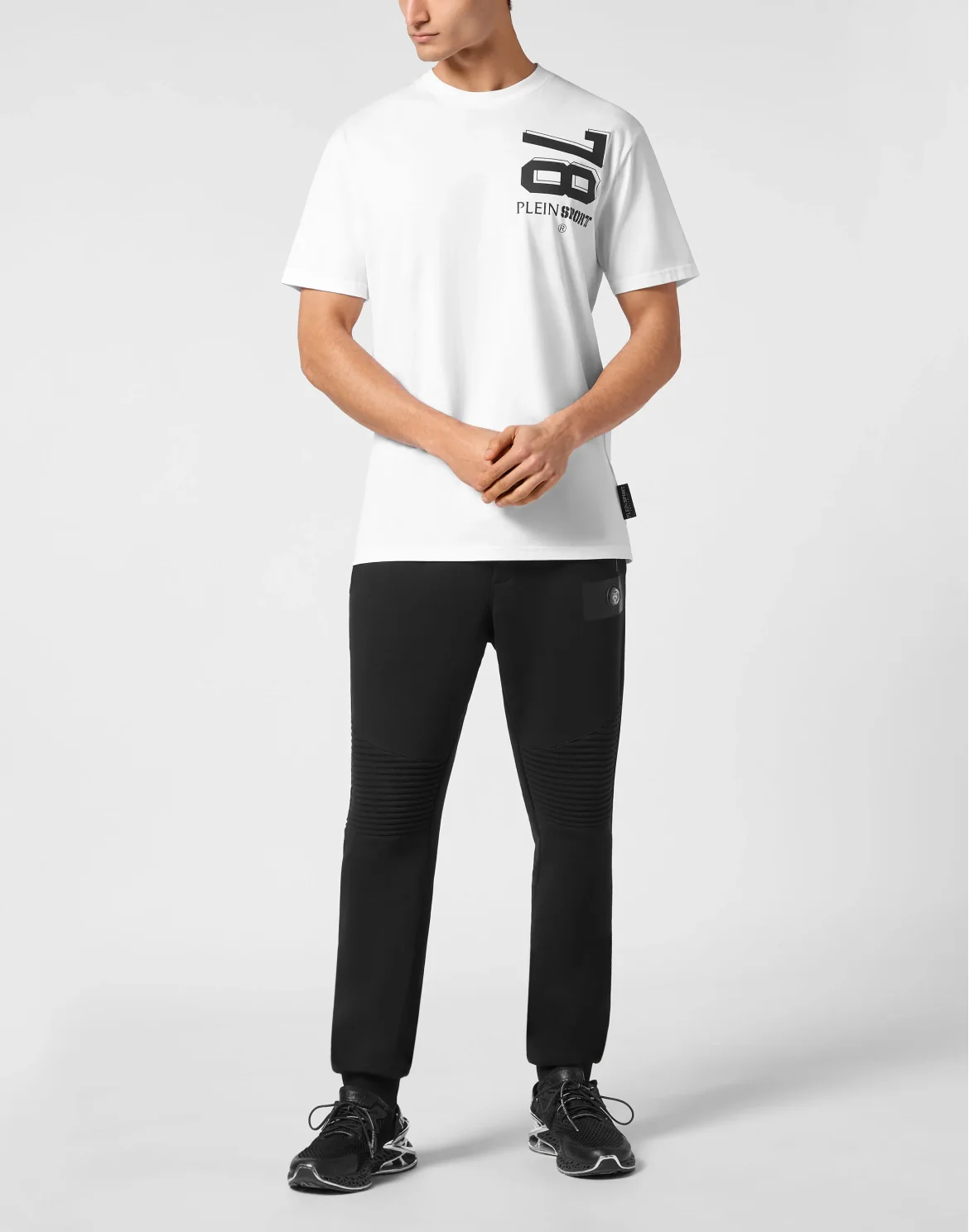 T-shirt Round Neck SS, цвет: Белый