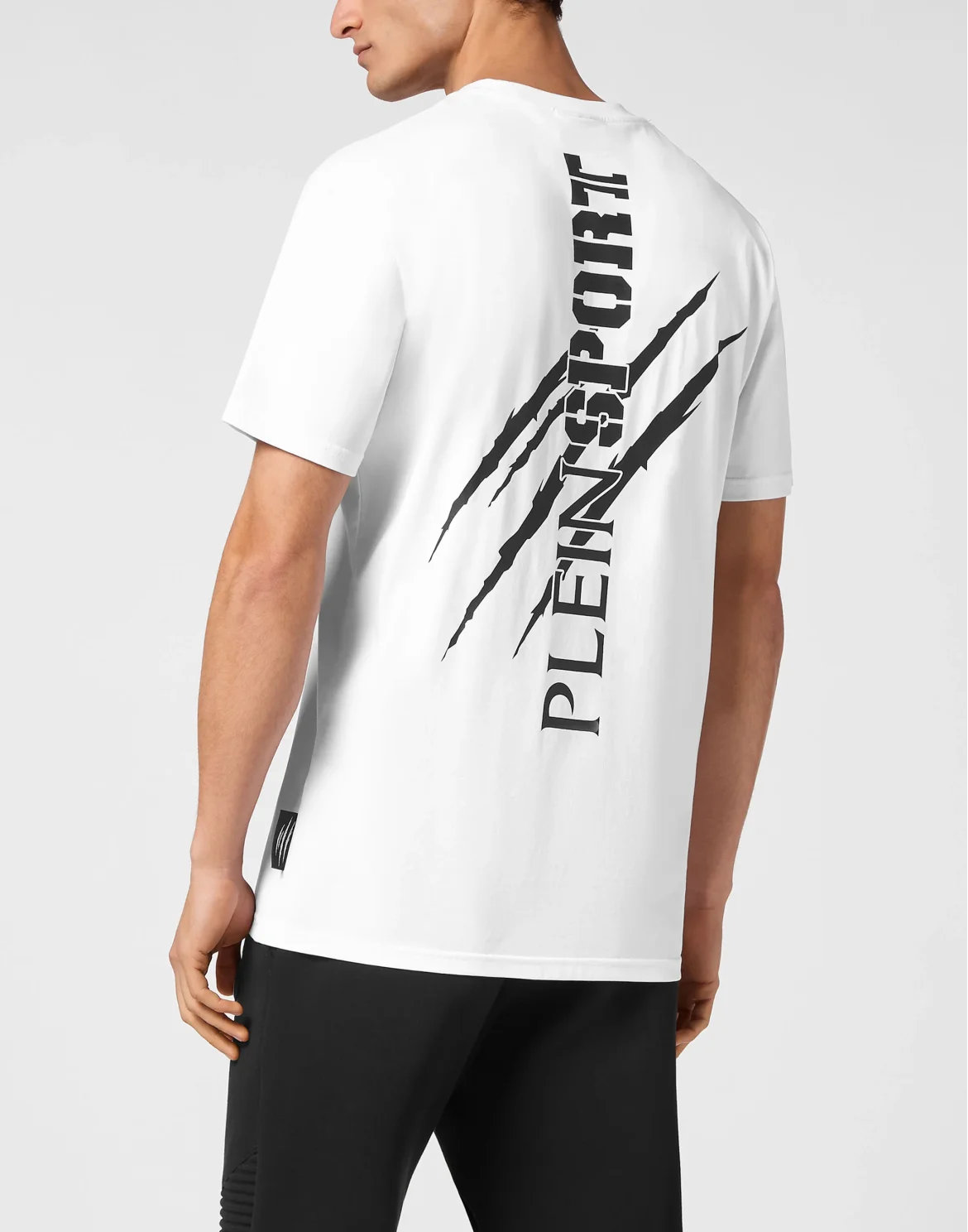 T-shirt Round Neck SS, цвет: Белый