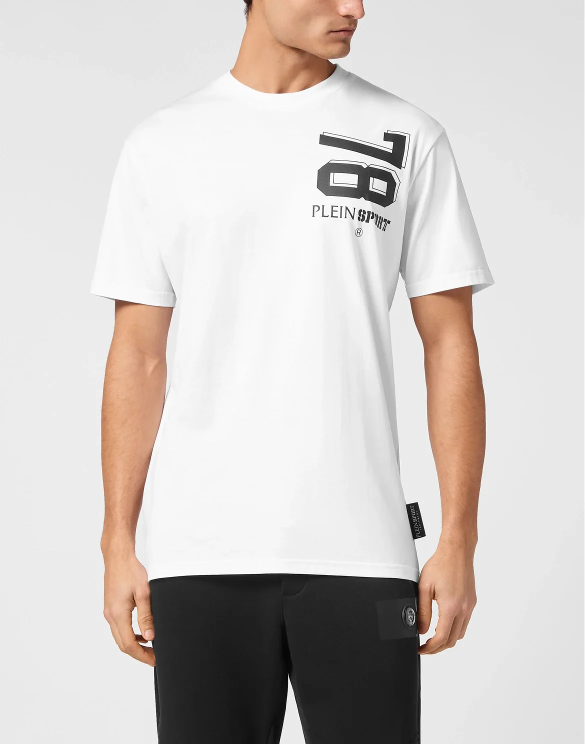 T-shirt Round Neck SS, цвет: Белый