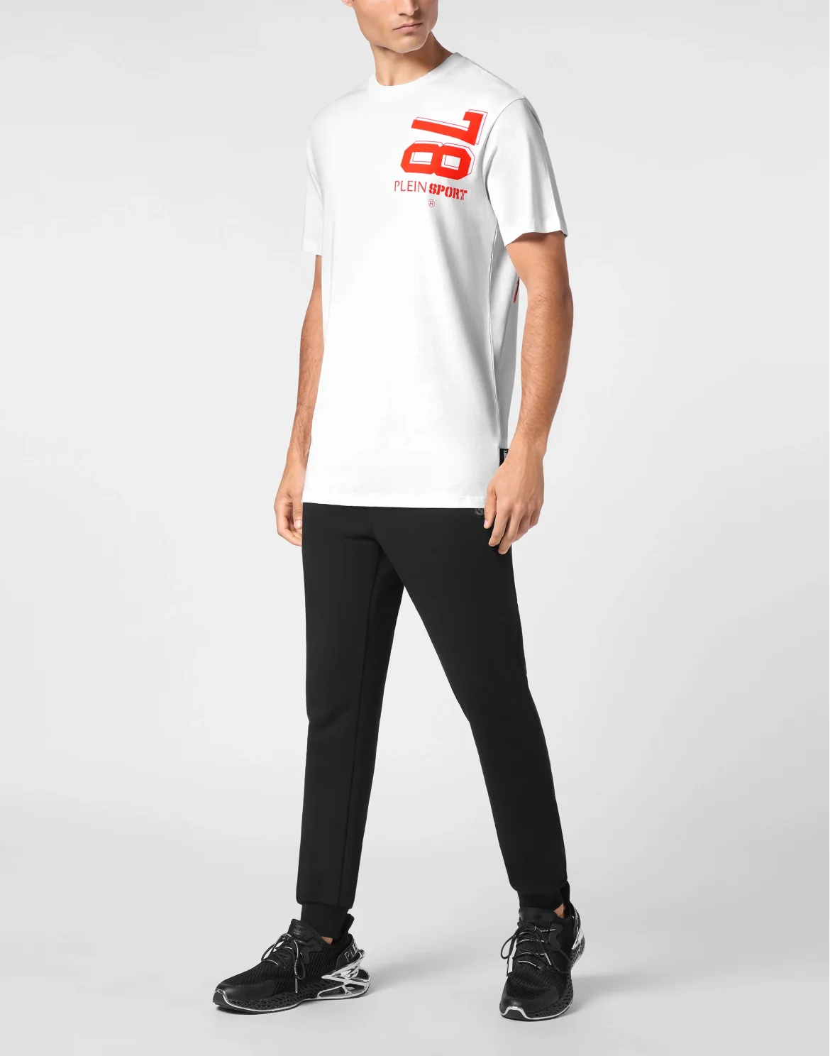 T-shirt Round Neck SS, цвет: Белый