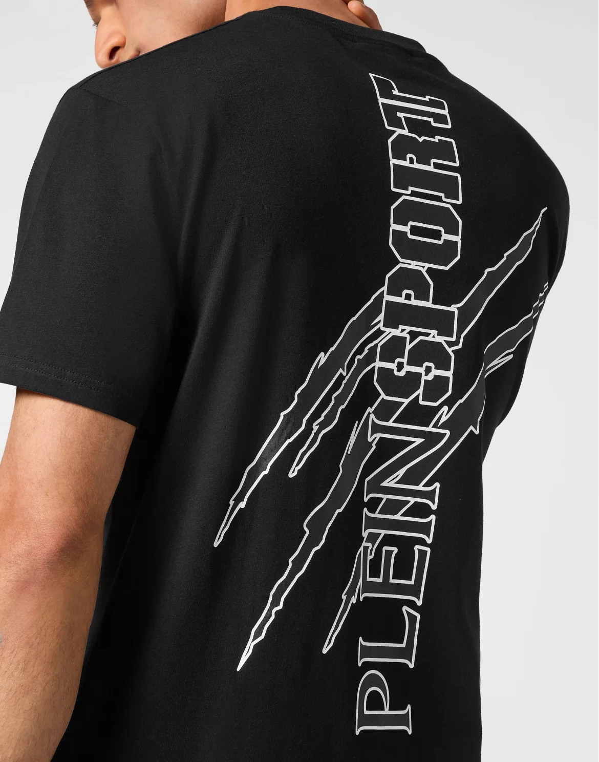 T-shirt Round Neck SS, цвет: Черный