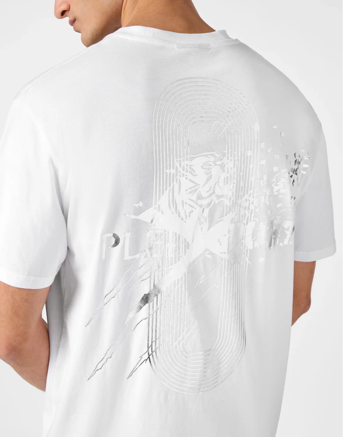 T-shirt Round Neck SS, цвет: Белый