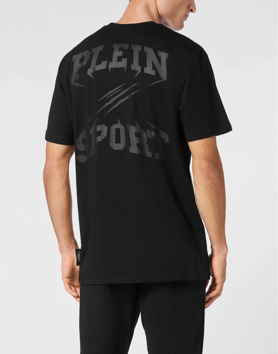 T-shirt Round Neck SS, цвет: Черный
