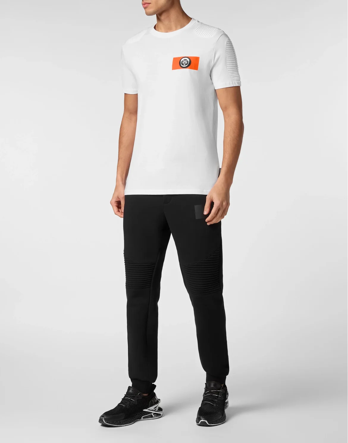 T-shirt Round Neck SS, цвет: Белый