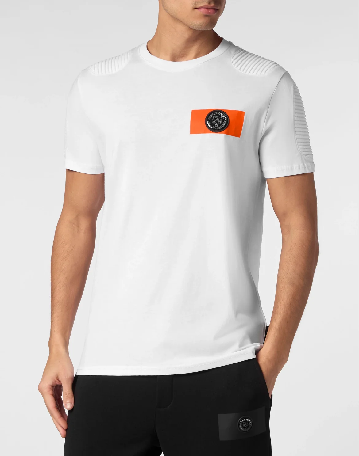 T-shirt Round Neck SS, цвет: Белый