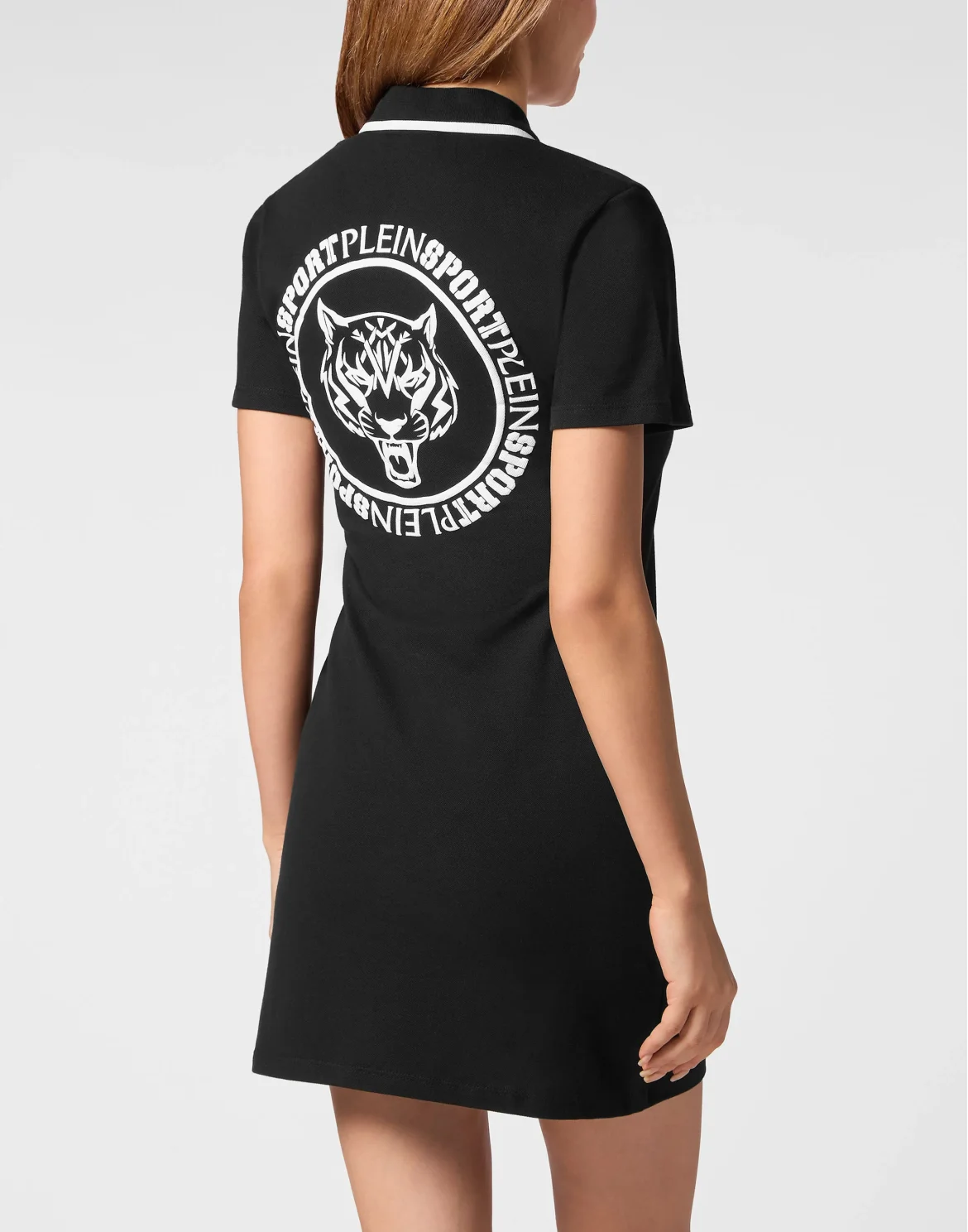 Polo Dress, цвет: Черный