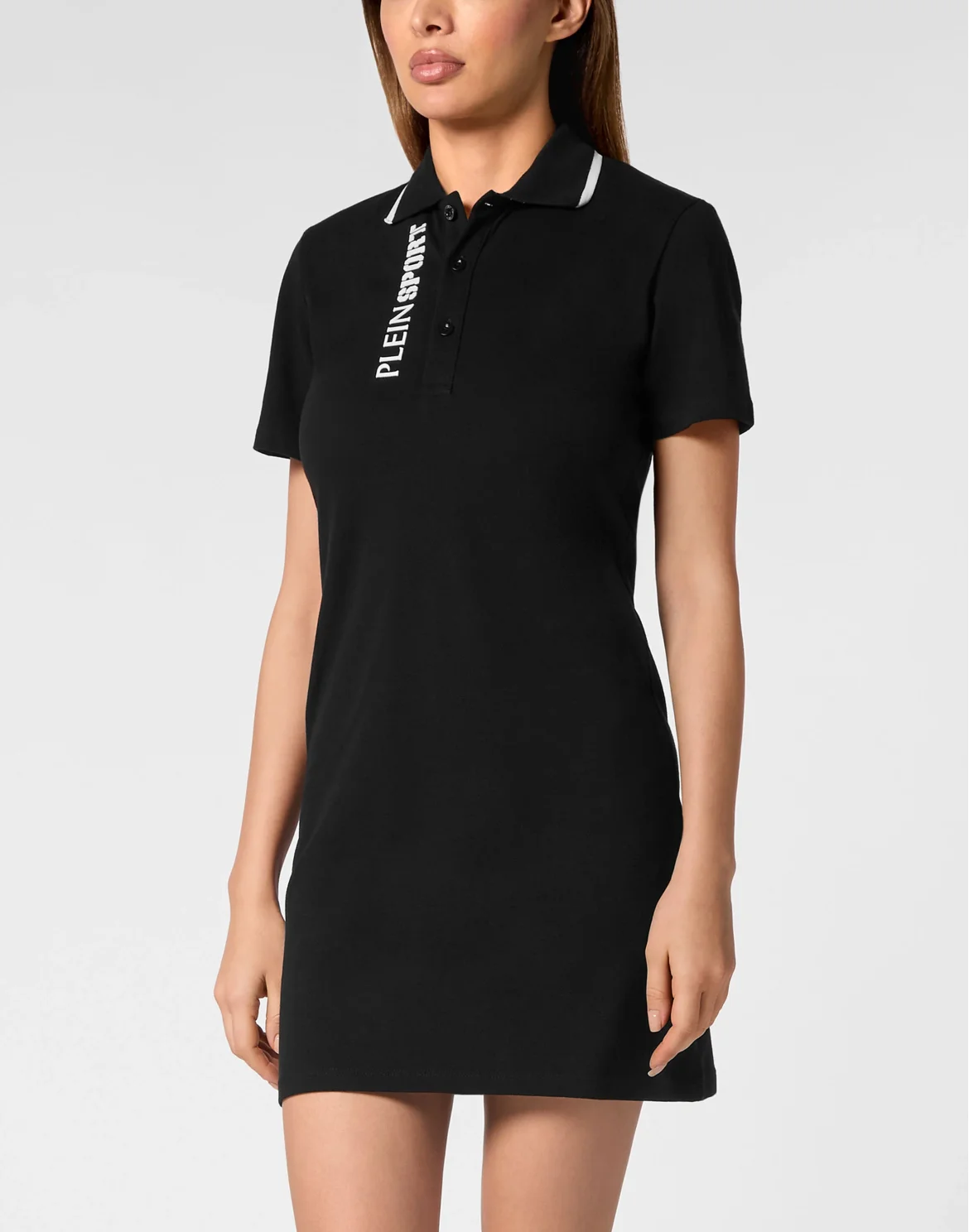 Polo Dress, цвет: Черный