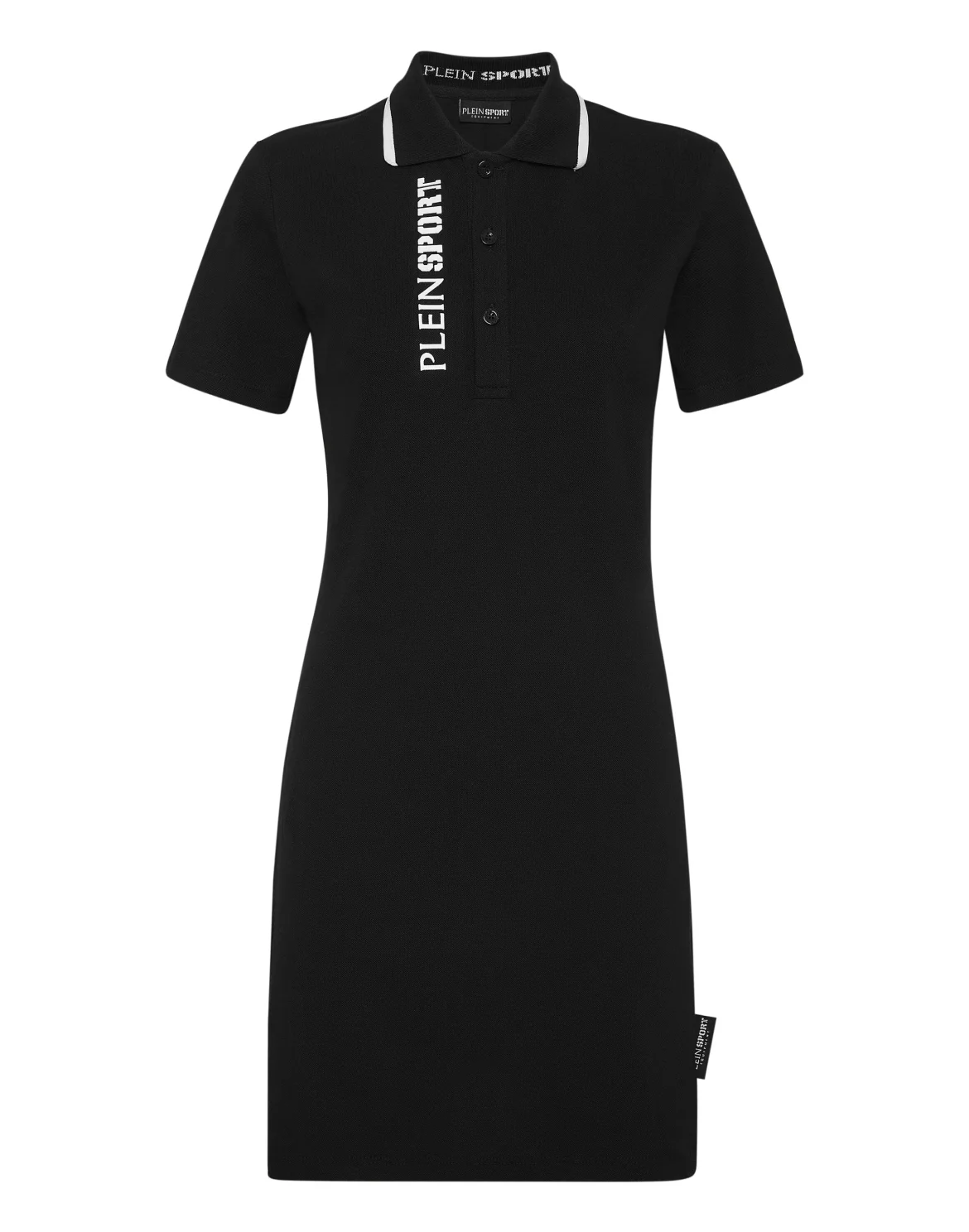 Polo Dress, цвет: Черный