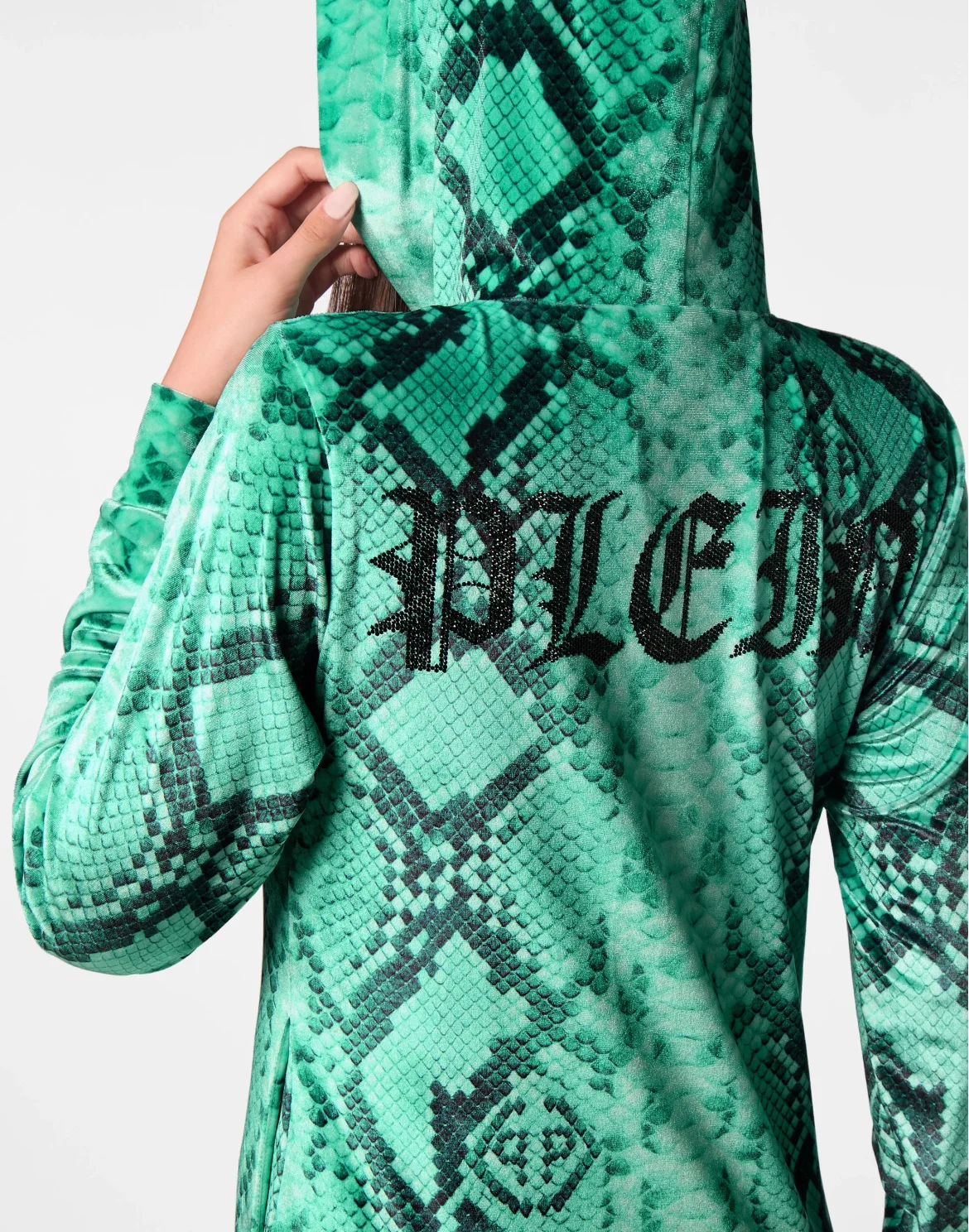 Jogging Set: Hoodie/Trousers, цвет: Бирюзовый