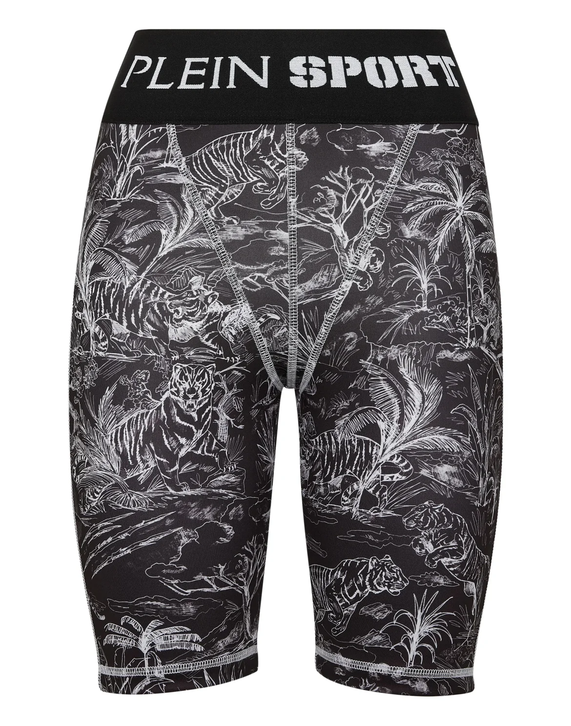 Jogging Leggings, цвет: Черный