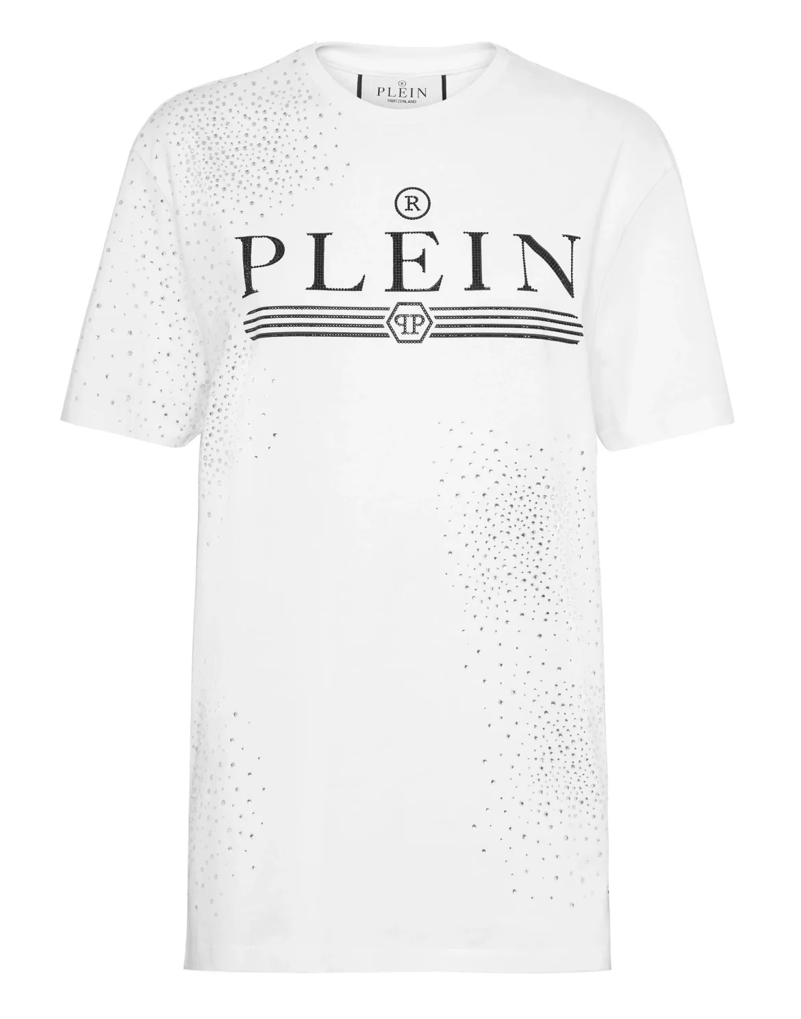 T-Shirt Man Fit, цвет: Белый